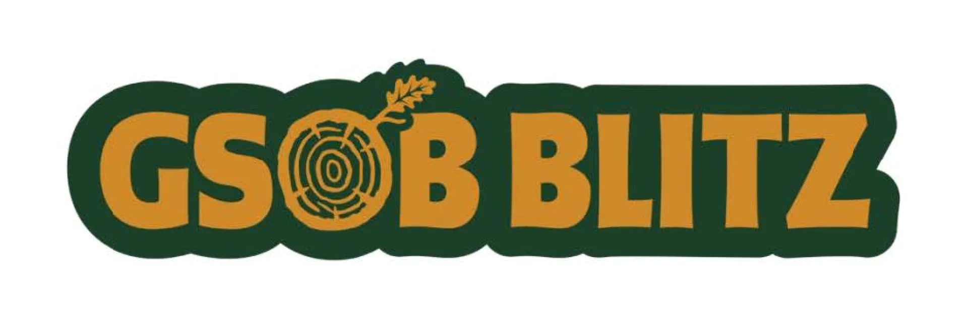 GSOB Blitz Logo