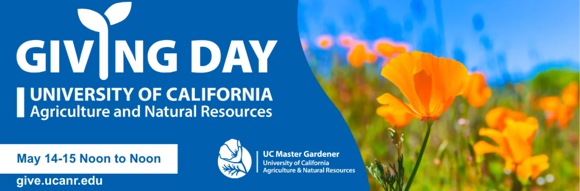 Giving Day May 14-15