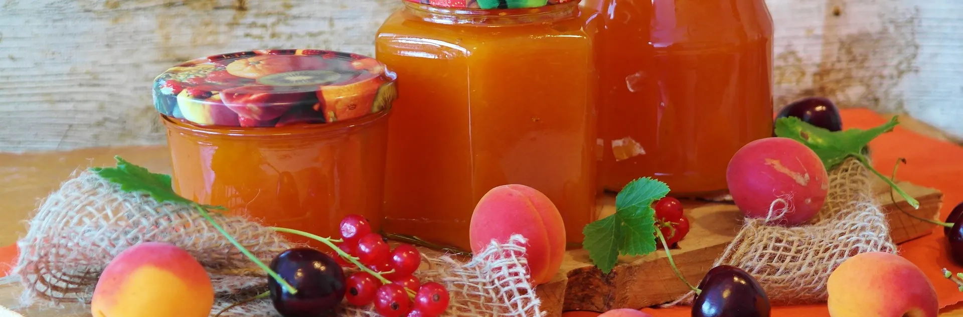 Jam Making