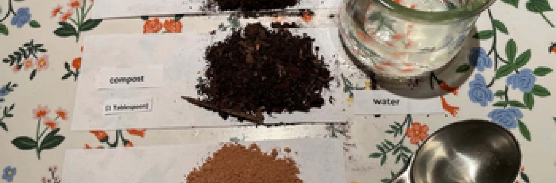 wildflower seed ball dry mix ingredients