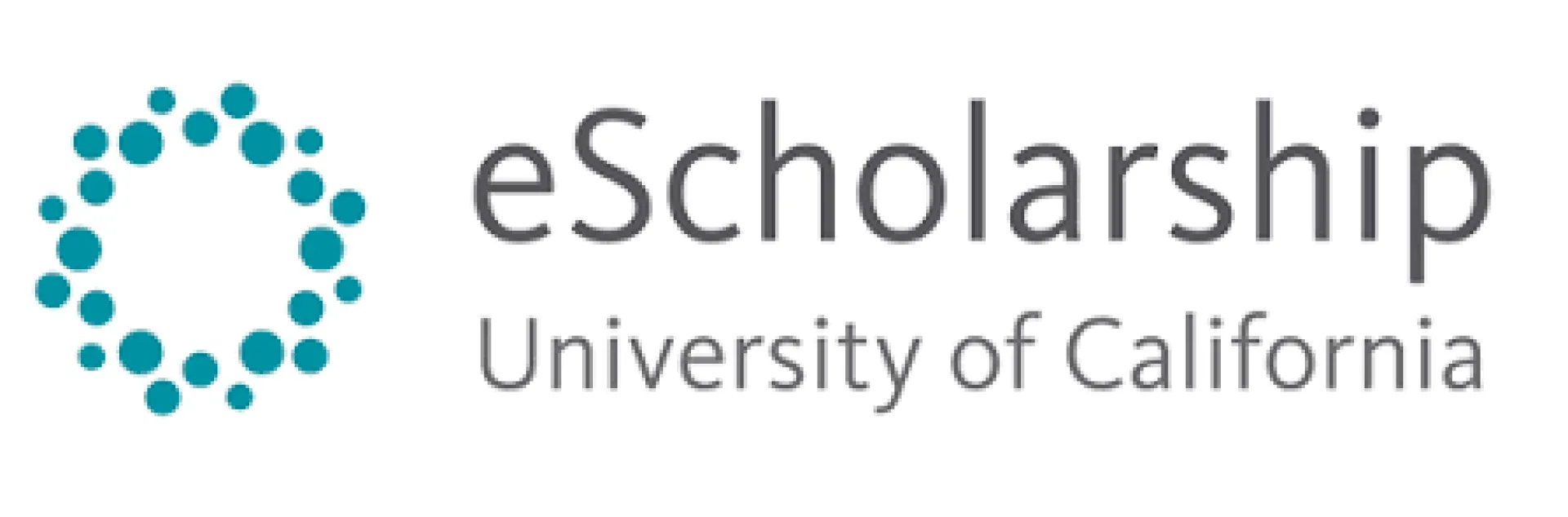escholarship