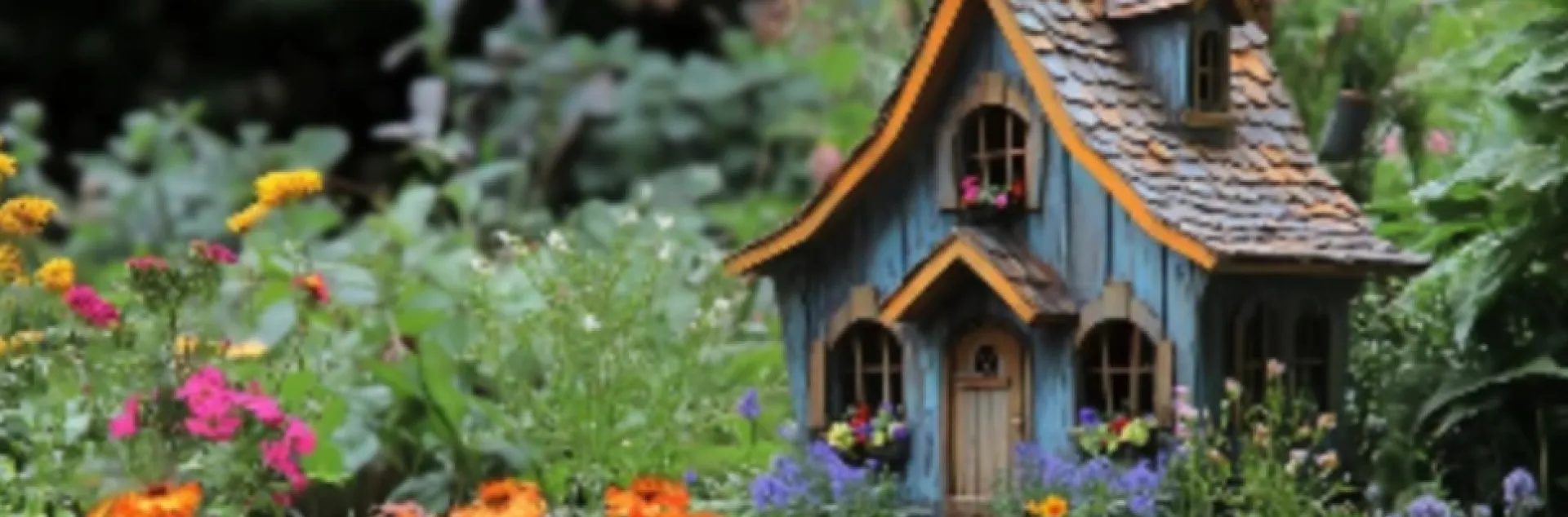Whimsy Gardens