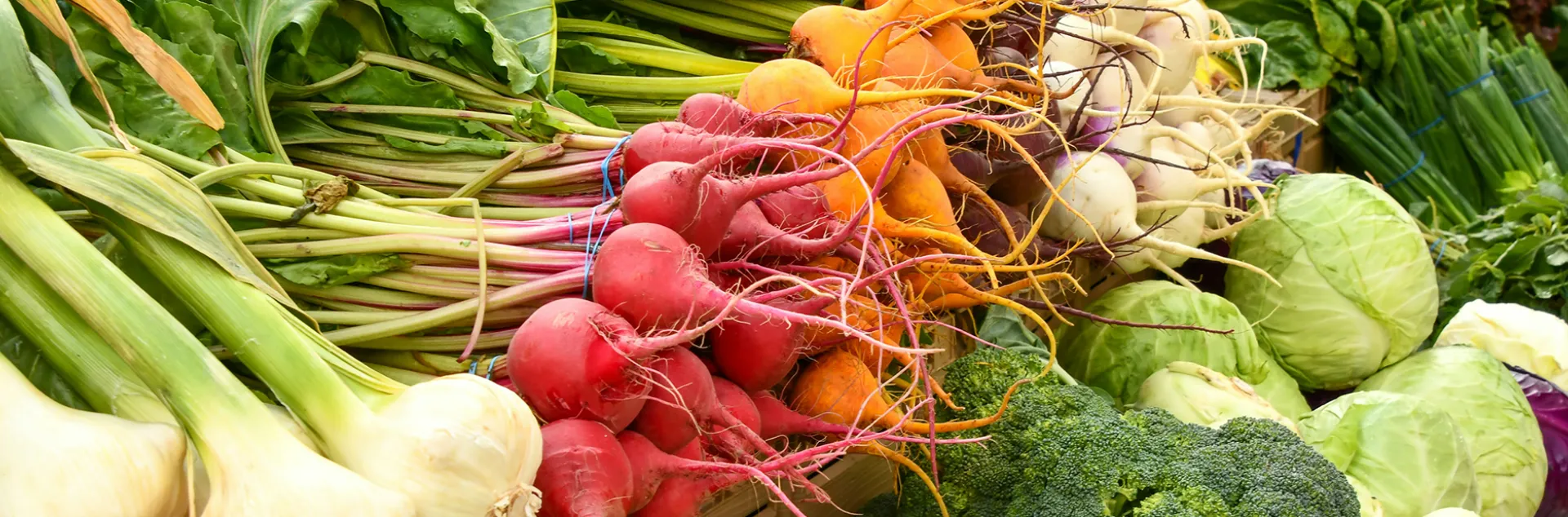 vegetables