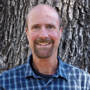 HREC director, John Bailey