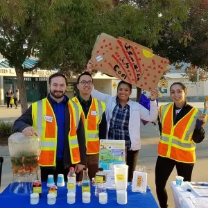 Volunteer - CalFresh