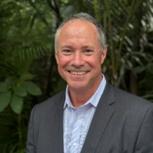 Headshot photo of Eric Schueler