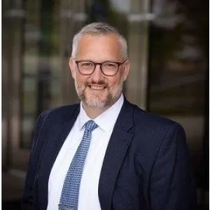 Brent Hales, Associate Vice President