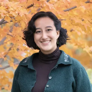 a picture of Diana Garcia-Colmenarez