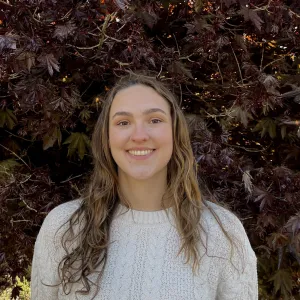 Photograph of Grace Belt