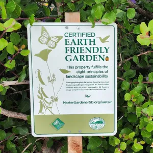 1400 x 1400 EFG sign