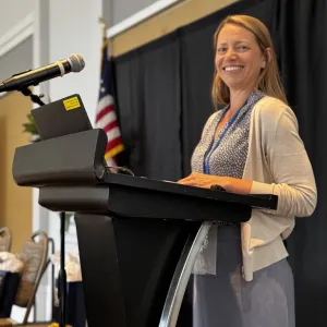 Rachael Callahan, UC ANR’s statewide agritourism coordinator