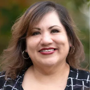 PSU Event Specialist Bridgette Alvarez