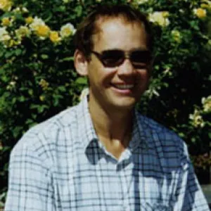 Staff Picture for Anthony 'Anton' Cornel