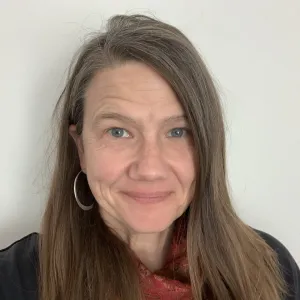 A headshot of Specialist, Kristen Shive.