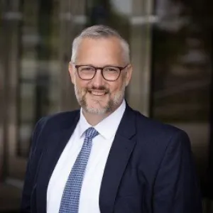 Headshot of Brent Hales