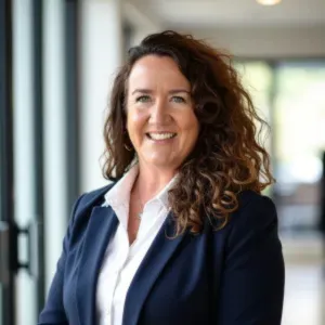 Headshot of Karey Windbiel-Rojas