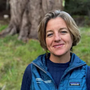 A headshot of Forest Advisor, Yana Valachovic