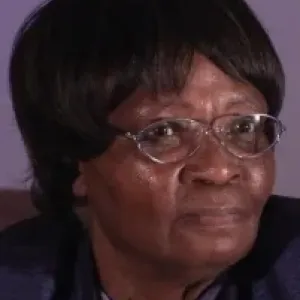 Image of Mary Blackburn