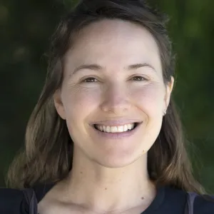 Headshot of Jessie Godfrey