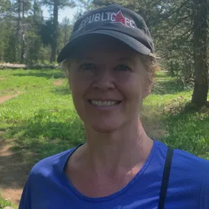 Headshot of Kim Ingram