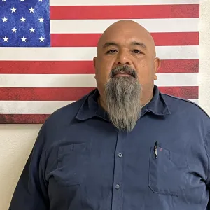 Staff picture for Jesse Reyes