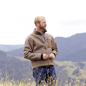 Headshot of UCCE Advisor, Jeff Stackhouse