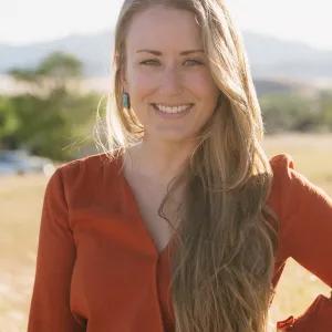 Headshot of Grace Woodmansee