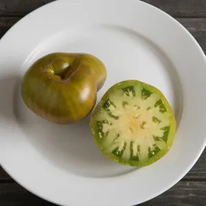 Cherokee Green Tomatoes