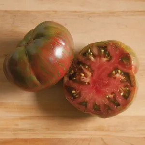 Pink Berkeley Tie Dye Tomatoes