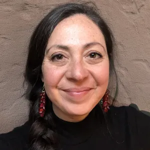 Marisela Chávez, UCCE Indigenous Food Systems and Food Sovereignty Advisor
