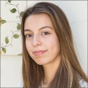 Lucie Cahierre, staff research associate