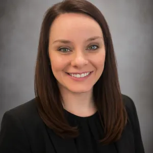 Portrait of a 4-H Regional Coordinator for Region 10.