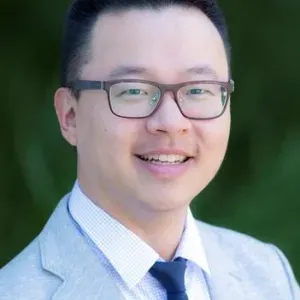 Michael Hsu portrait