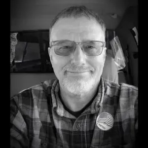Stephen Dampier portrait