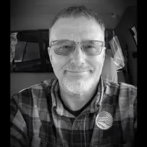 Stephen Dampier portrait