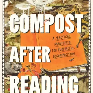book cover for the Composter After Reading book
