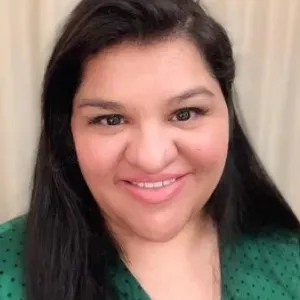 Dora Garay portrait