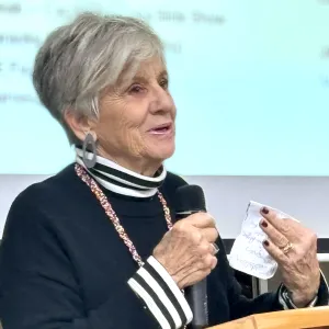 Kathy Tranmer Speaking