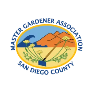 Logo for Master Gardener Association of San Diego County