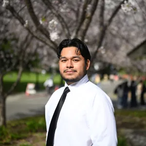 Marco Morales headshot