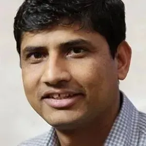 Jhalendra Rijal portrait