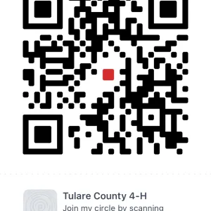 PhotoCircle QR Code