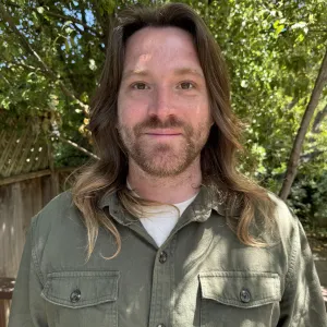 A photo of advisor Brian Woodward.