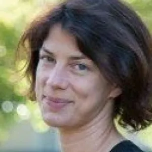Elise Gornish portrait