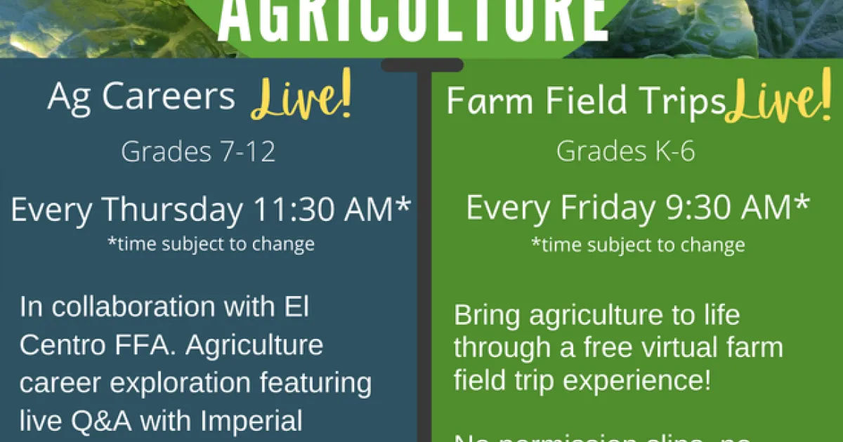 Registration OPEN for Farm Smart Fall Programs | DREC