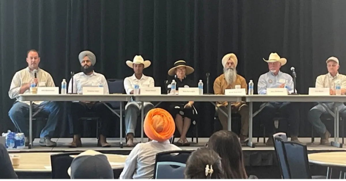 Regenerative agriculture community charts way forward