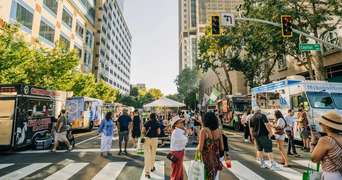 UC ANR offers ‘Taste of California’ at Terra Madre festival Sept. 26-28