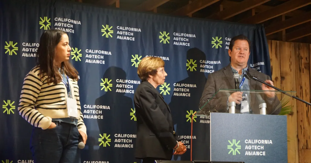 California AgTech Alliance launches to help farmers stay competitive California AgTech Alliance launches to help farmers stay competitive