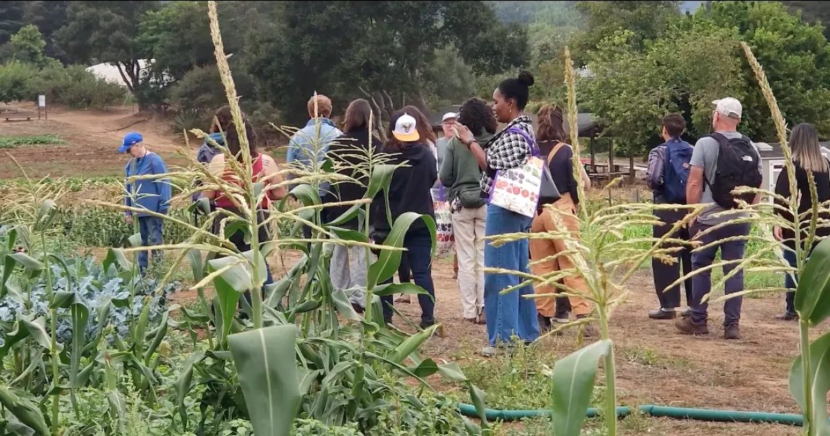 Farmers strive for sustainability, inclusiveness at California Earthworkers Summit Farmers strive for sustainability, inclusiveness at California Earthworkers Summit