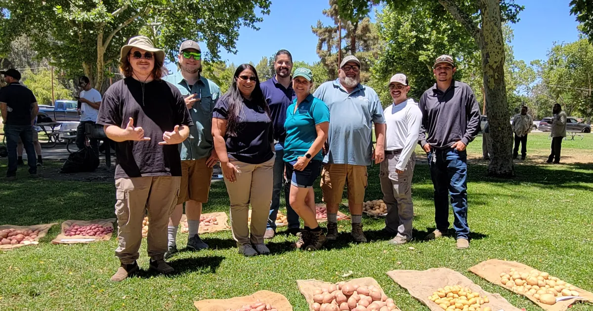 New Cooperative Extension area director amplifies ‘wealth of knowledge’